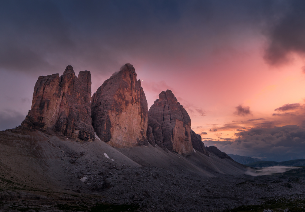 L'8 giugno riparte il servizio navetta per le Tre Cime di Lavaredo