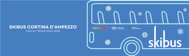 Lo skibus di Cortina raddoppia per la stagione sciistica 2024/2025 